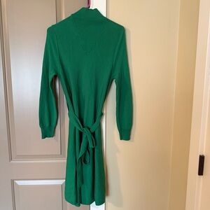 Elegant Green Dress